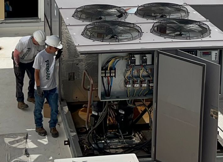 commerical hvac