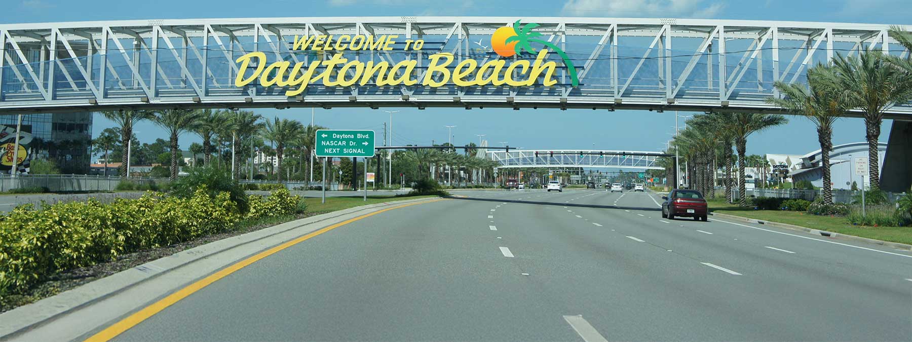 Daytona beach